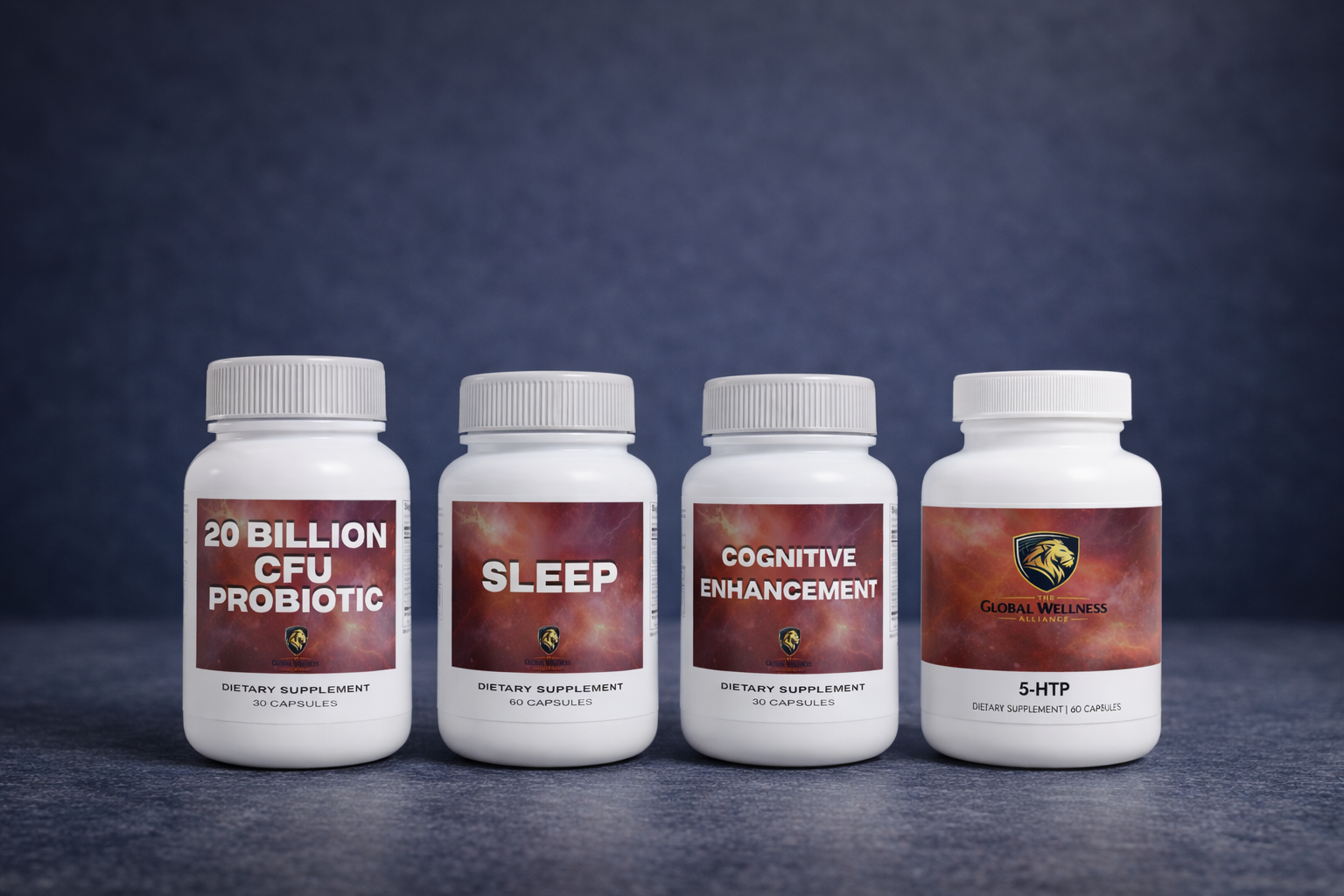 Daily Wellness Packs