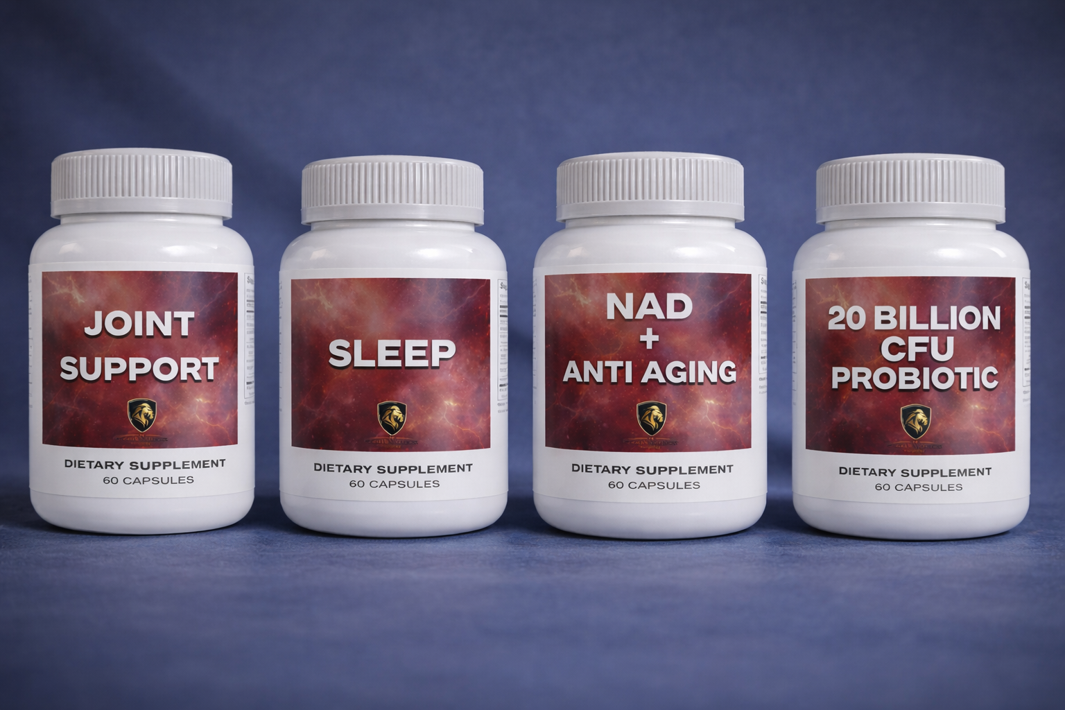 Rest and Recovery Pack