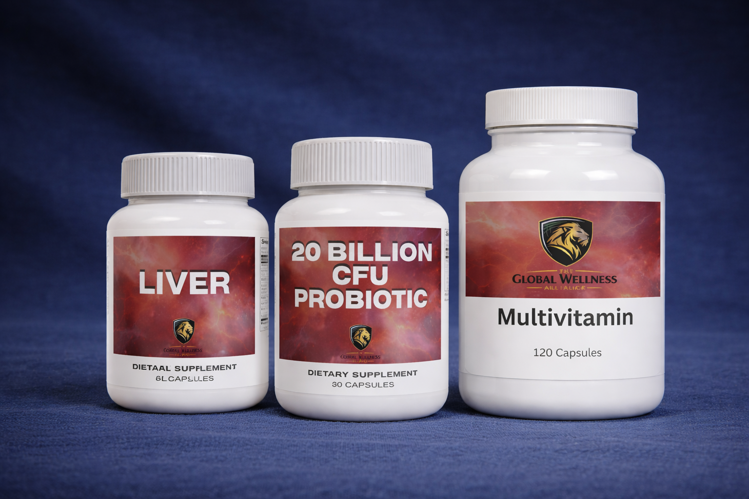 Gut and Digestive Health Pack