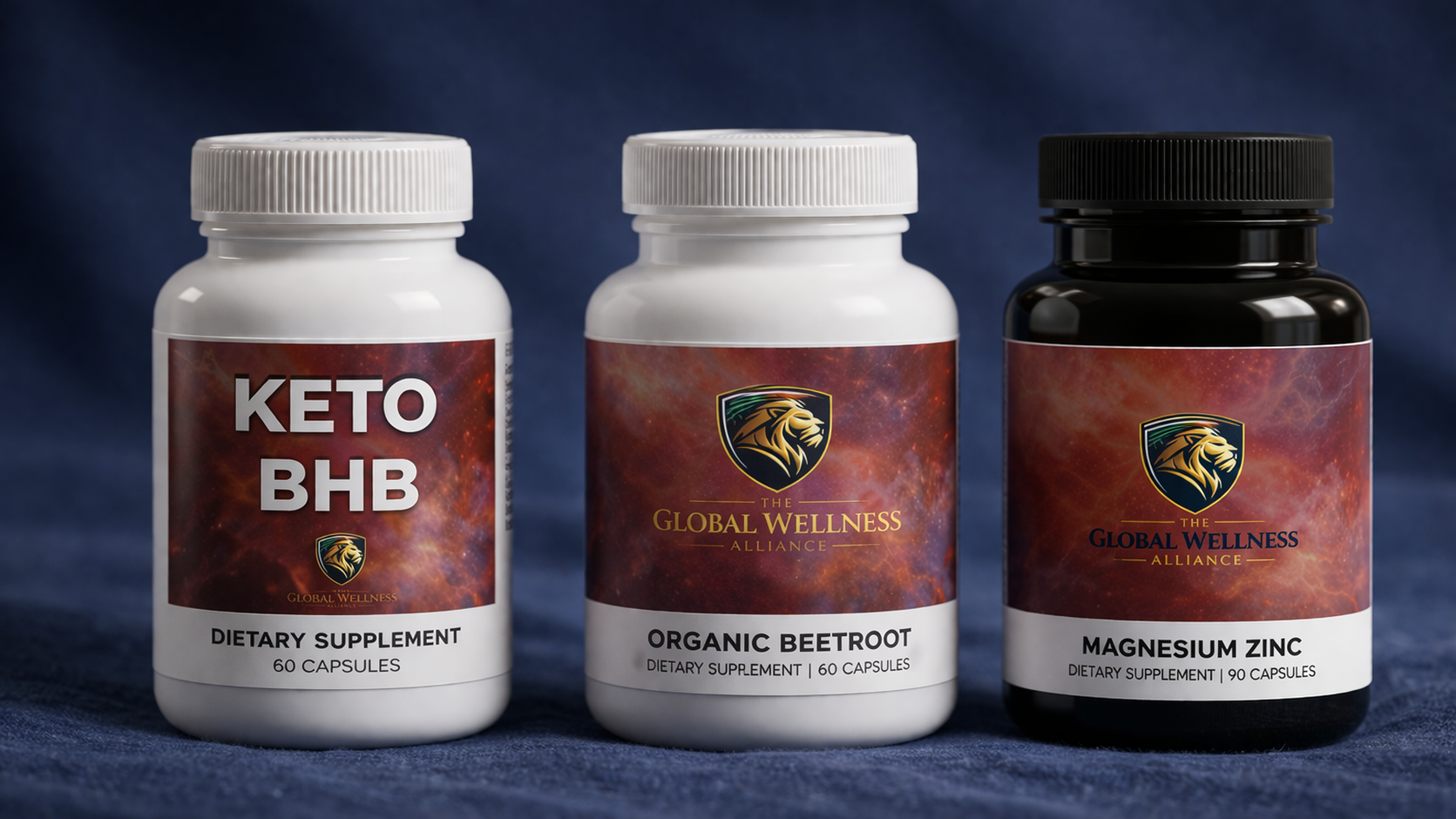 Metabolism & Sugar Support Pack