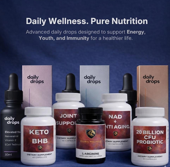 dily wellness